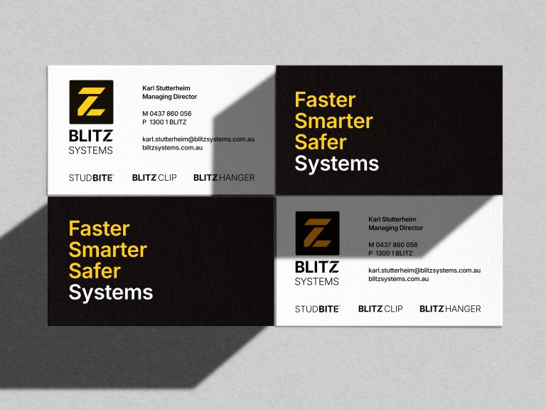 Blitz-bcards