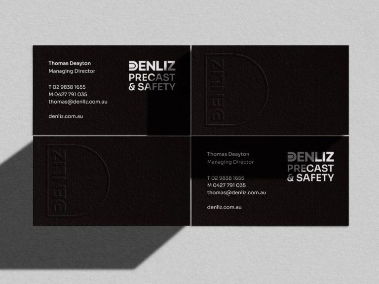 Denliz-bcards
