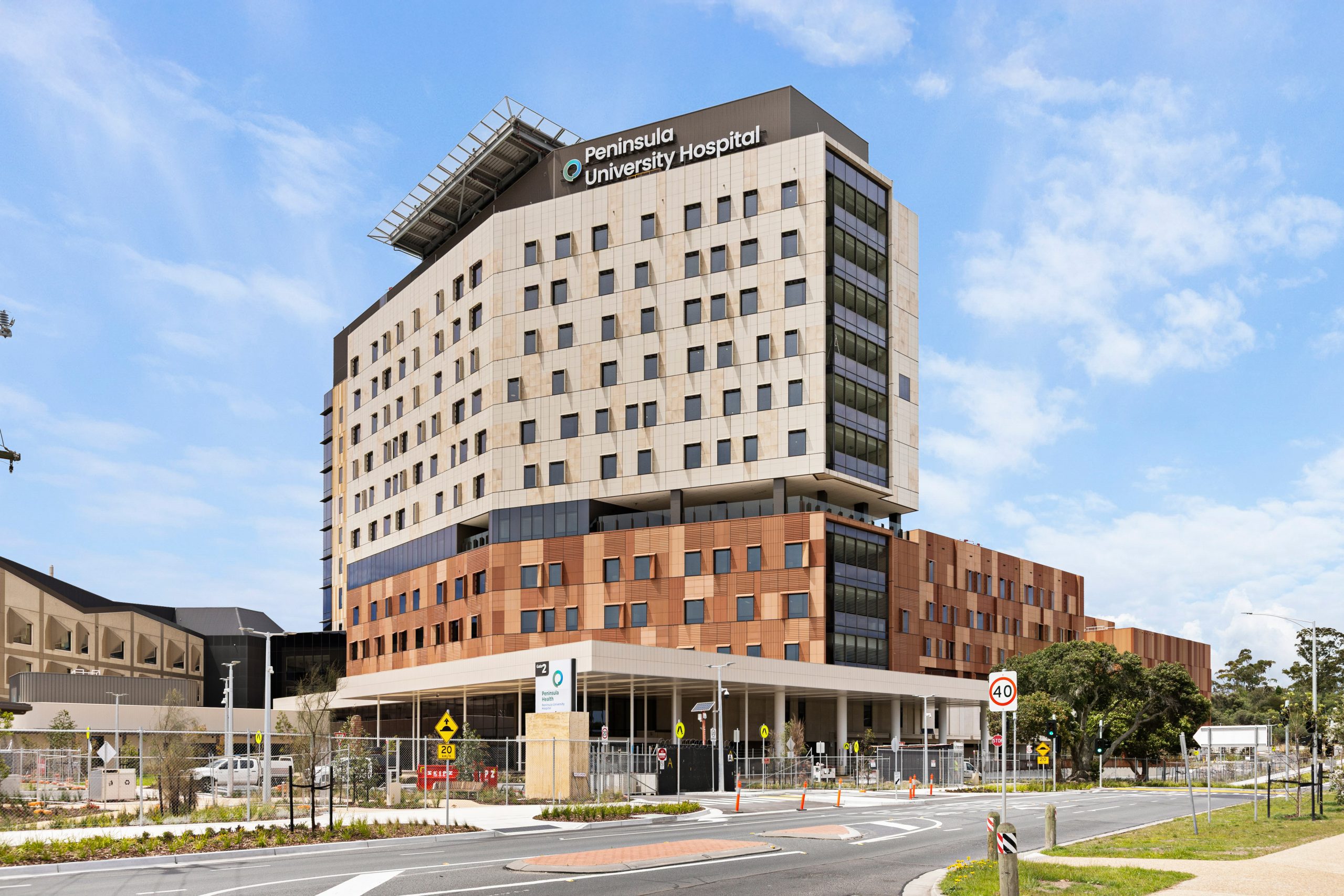 Bright A Group x Frankston Hospital